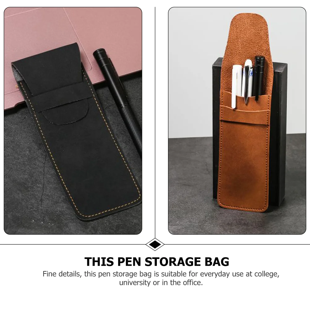 2 шт. Защитный чехол для ручки Пенал Хороший держатель Шариковая ручка Ручки