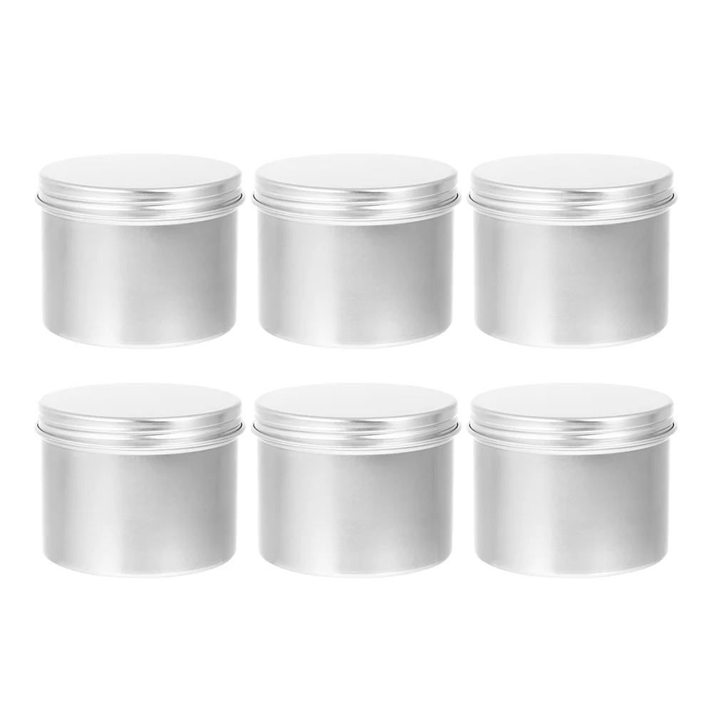 

Tins Jars Tea Tin Containers Making Metallids Round Aluminum Gift Basket You Thank Jar Canstoragetinplate Loose Bulk Canister