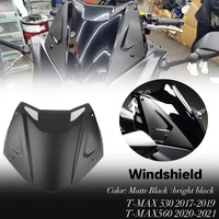 mtkracing for yamaha t max 530 2017 2019 t max560 2020 2021 motorcycle front screen windshield fairing breeze
