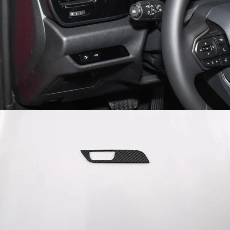 

Для Lexus NX 2022 1 шт. Автомобильная фара регулировочная крышка отделка углеродное волокно ABS автомобильные аксессуары для стайлинга