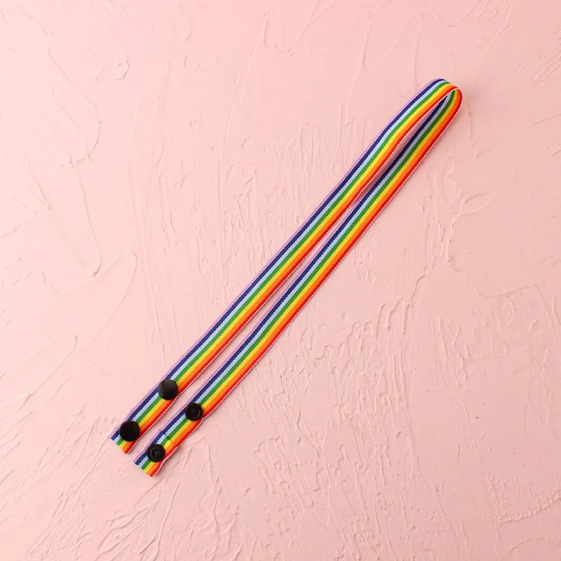 Ремень-держатель для маски мальчиков и девочек |