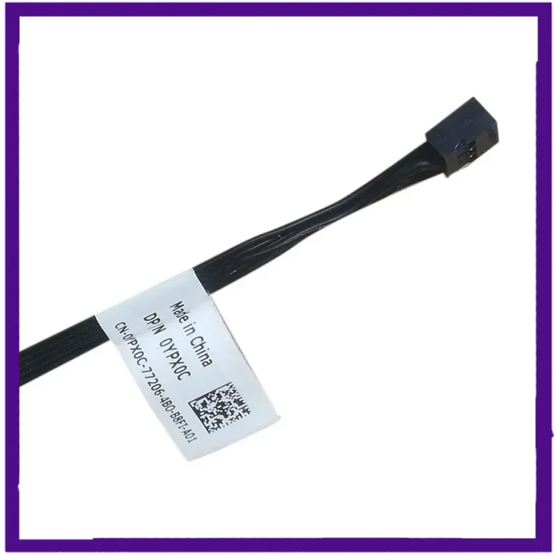 1 шт. кнопка питания светодиодный кабельный разъем для Dell Optiplex 3020 (SFF)YPX0C 0YPX0C
