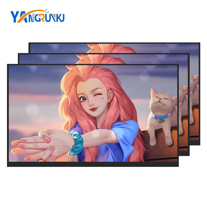 13,3-дюймовый ультратонкий ЖК-дисплей 4K, разрешение 3840*2160, интерфейс edp, экран ноутбука NE133QUM-N43 (art.: 3920cbecfb101) - 3920cbecfb101