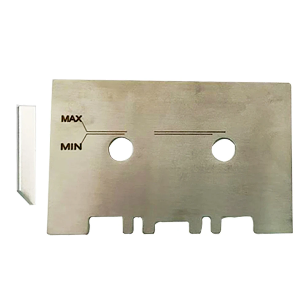 

Reel-to-reel Audio Tape Recording Accessories High-Precision Cassette Gauge Magnetic Head and Guide Gauge for Studer ReVox