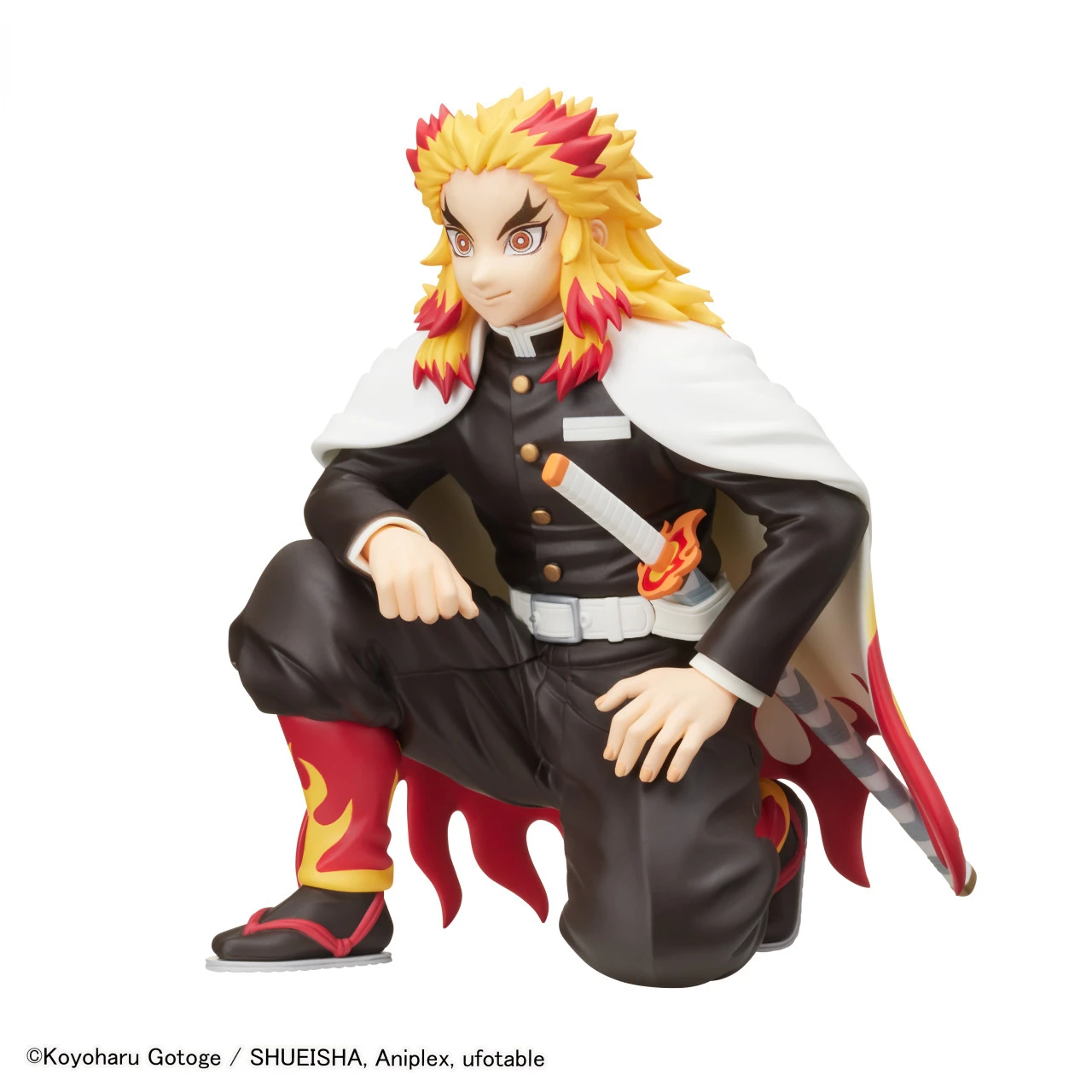 

Экшн-фигурка из ПВХ, 13 см