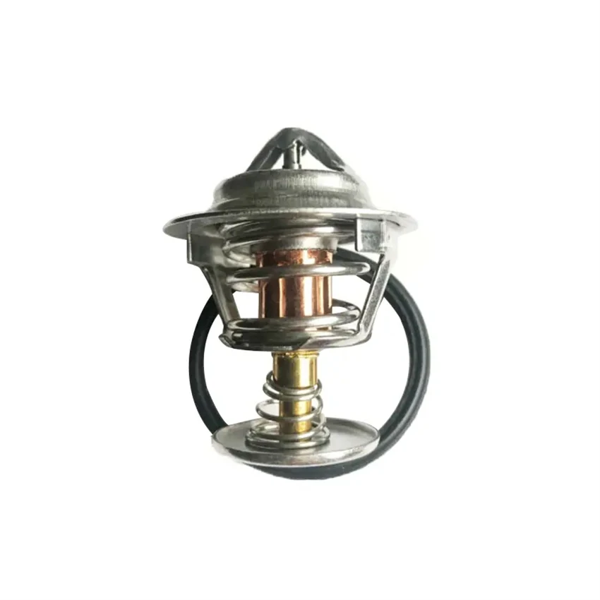 High Quality After Market Part Thermostat With Gasket for Kubota 1A021-73012 D1503 D1703 D1803 (71°C)