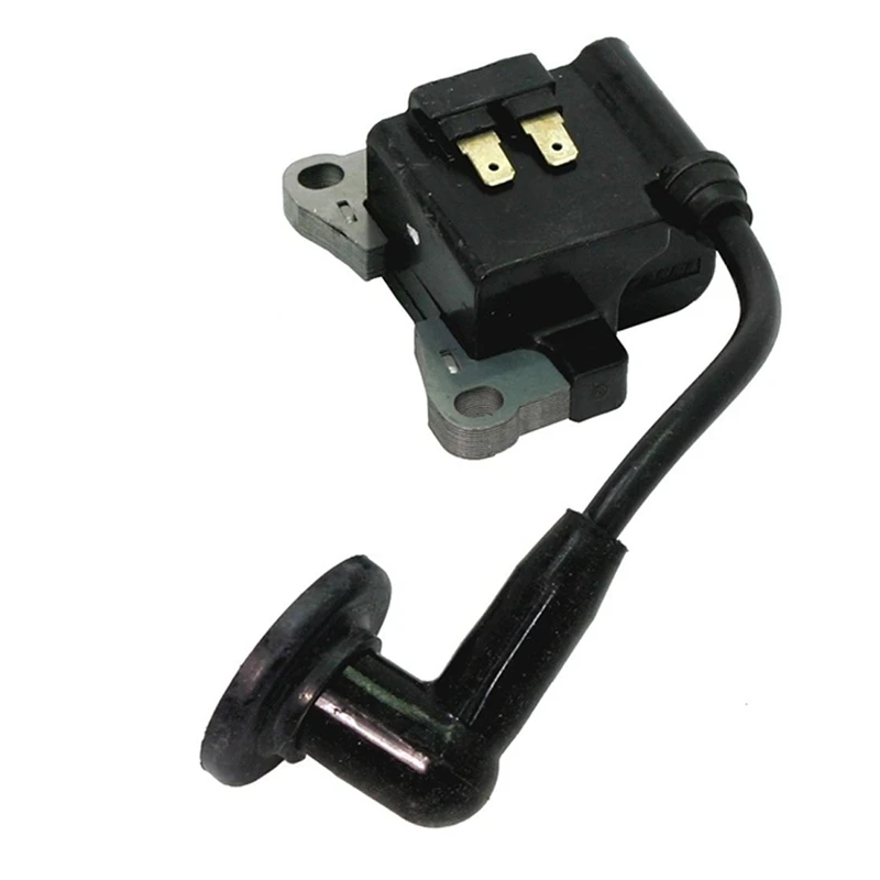 

Катушка зажигания TLE43 для KASEI 1E40F-E 1E40F-E.3 для KASEI BC-46 CG-430 BC46 CG430, кусторез, триммер, магнитный статор