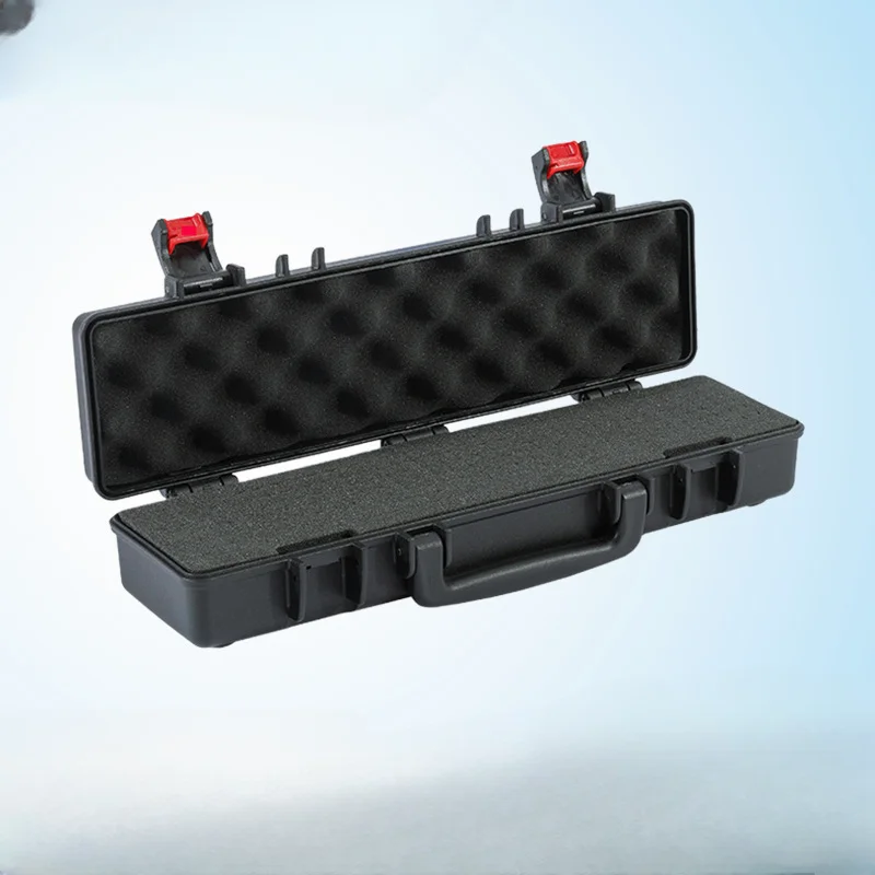 

Plastic Organizing Boxes Professional Complete Safety Case Water Proof Shockproof Tough Flute Wind Instrument Musical Toolbox