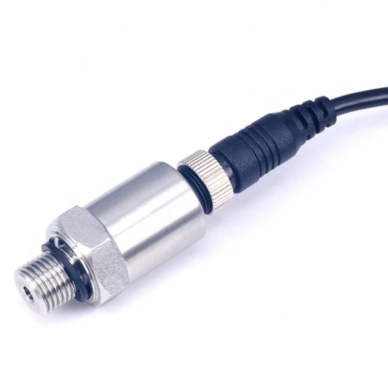 

IP68 Low Cost Ceramic Air Compressor Water Truck Fuel Oil Gas Brake Pressure Sensor
