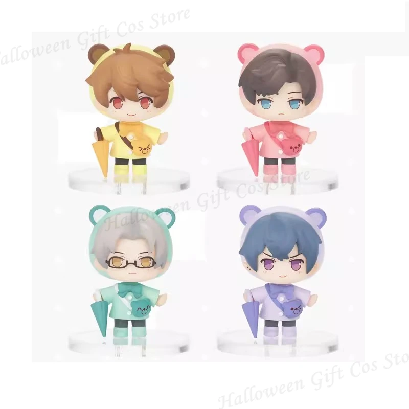 

Game Tears Of Themis Rain Will Series Q Version Box Egg Fashion New Models Anime Doll Cosplay Peripheral Decorations Ornaments