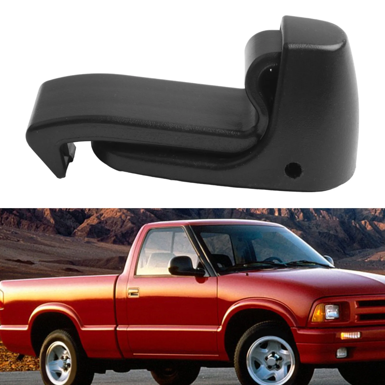 Защелка заднего скольжения для Chevy S10 GMC Sonoma 1994-04 12543916 Задняя раздвижная