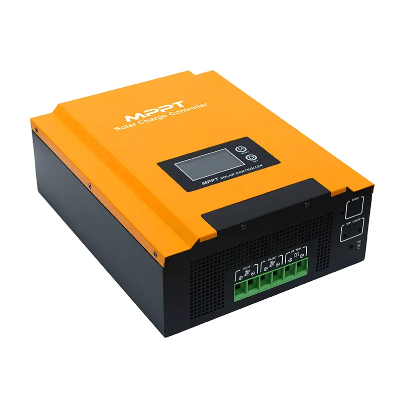 Высоковольтный 192 в 96 60 А Mppt Контроллер заряда солнечной батареи 100 384 240 В панели