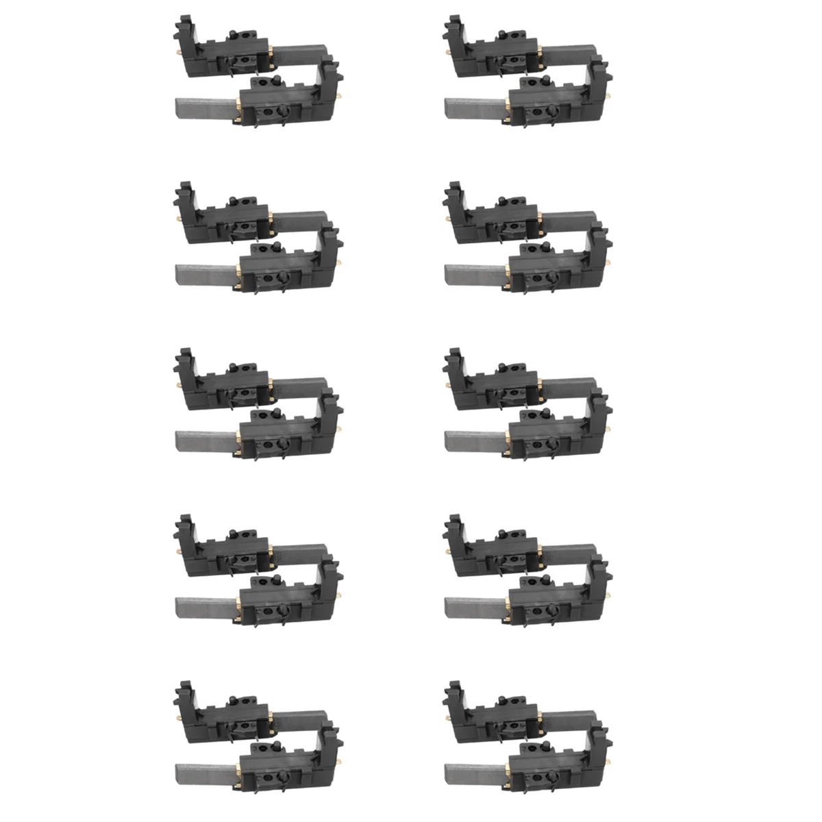 20 шт. Угольная щетка для стиральной машины