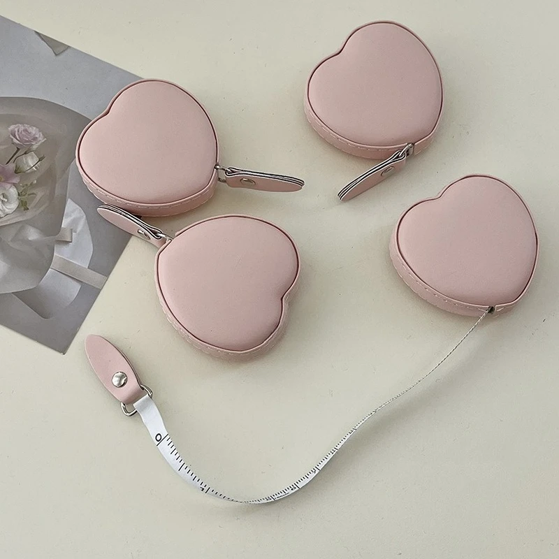 

Рулетка розового цвета 150 см