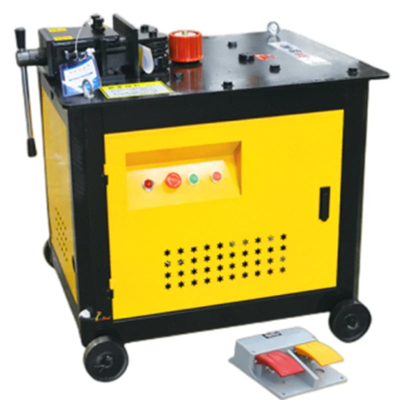 Аппарат для изгиба дуги стального стержня утюг угловой стальной фланец