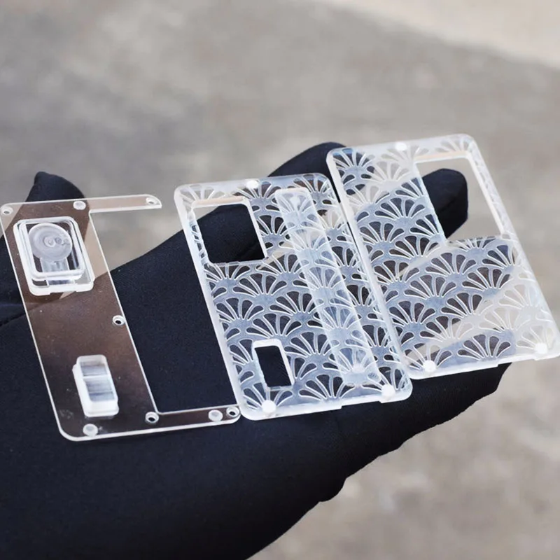 

Декоративная панель для TITA X2 BB RAGA dot aio