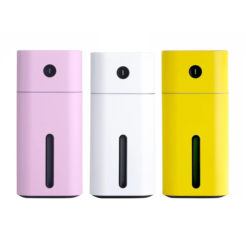 

Mini Air Humidifier USB Mist Maker Beauty Replenishing Device Aroma Diffuser Ultra-quiet Operation Fogger Humidificador