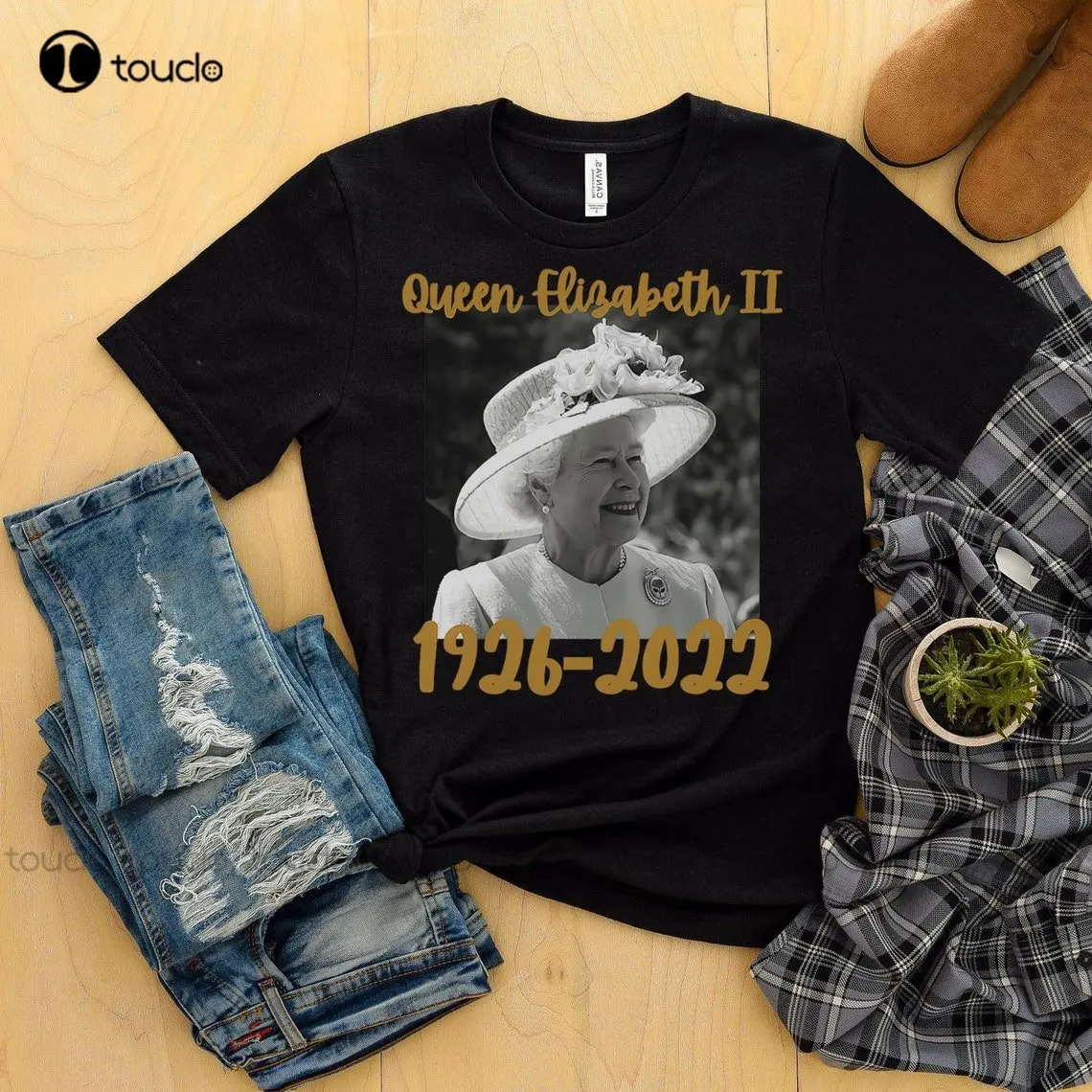 

Rip Queen Elizabeths Ii, 2022 Classic Unisex Shirt, Rip Queen Elizabeth, Rip Elizabeth Shirt Commemorative Tee Shirt Xs-5Xl