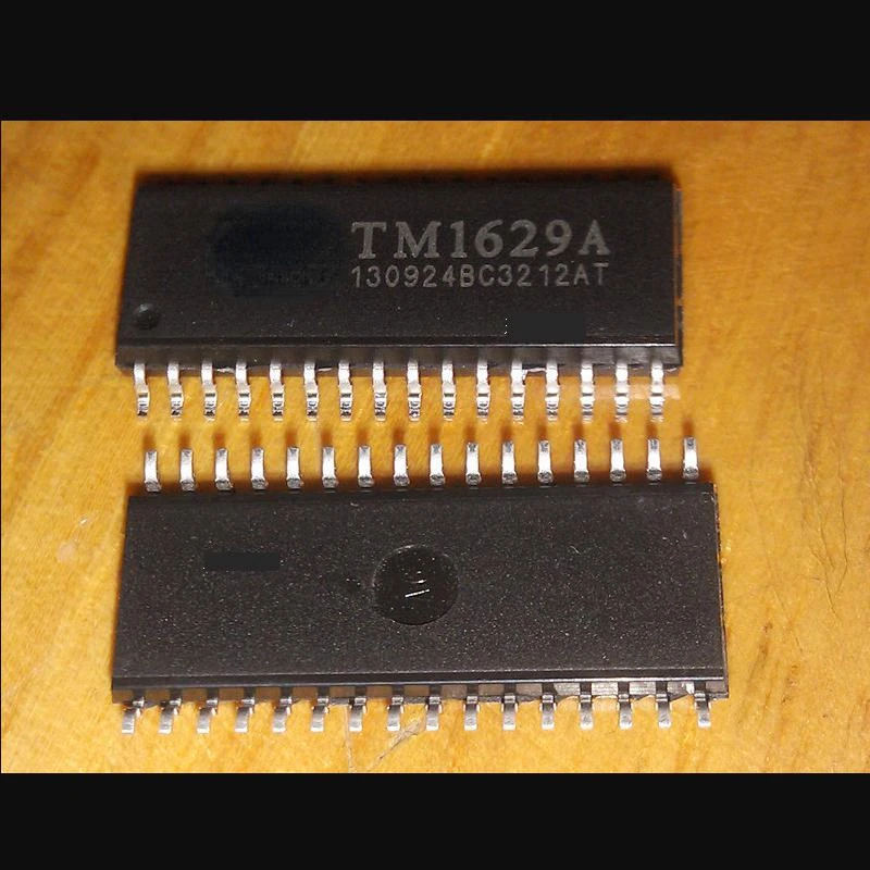 

100PCS TM1629A SOP-32 NEW original