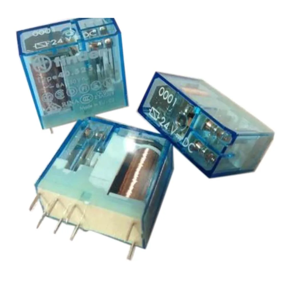 

TYPE40.52 24VDC 24V 8A 8 Art.No.61353