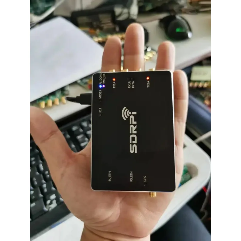 Программное обеспечение SDRPi 70–6 ГГц Define Radio Platform ZYNQ AD9361 Плата разработки Openwifi с