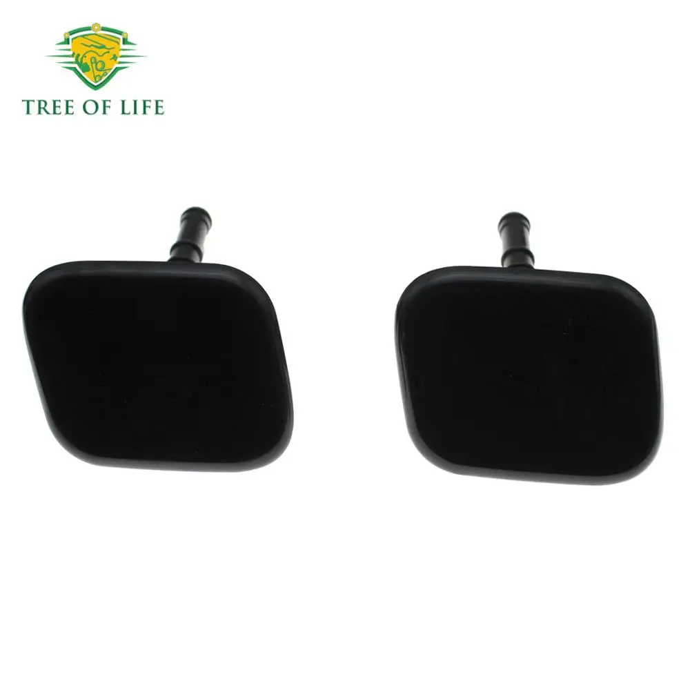 

Передний бампер, фара, омыватель, насадка, крышка для KIA Sorento 2009 2010 2011 2012 2013, правая и левая