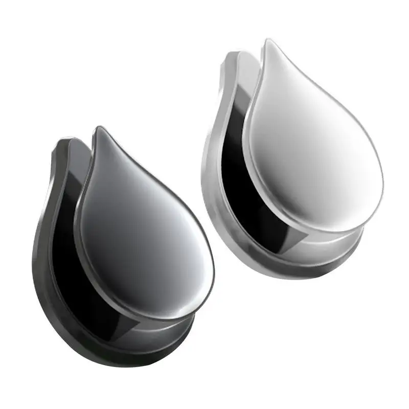 

Автомобильная искусственная многофункциональная самоклеящаяся вешалка на заднее сиденье автомобиля крючки на клейкой основе настенные крючки для украшения дома или автомобиля