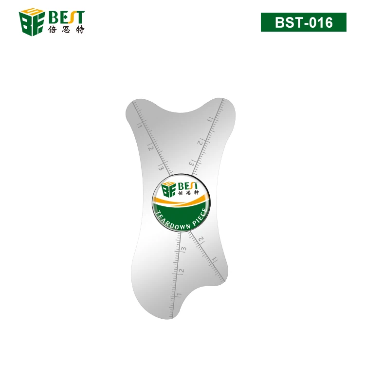 

1 шт., демонтажная карта, ультратонкая открывалка для ЖК-экрана, средняя рамка, открывалка для экрана мобильного телефона, инструмент для ремонта батареи