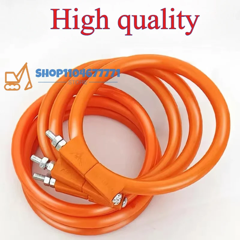 

Уплотнительное кольцо экскаватора, масляное уплотнение с конской головкой для Kubota Sany Komatsu PC XCMG Hitachi EX Katohd Liugong, уплотнение кольца для пыли вала ковша