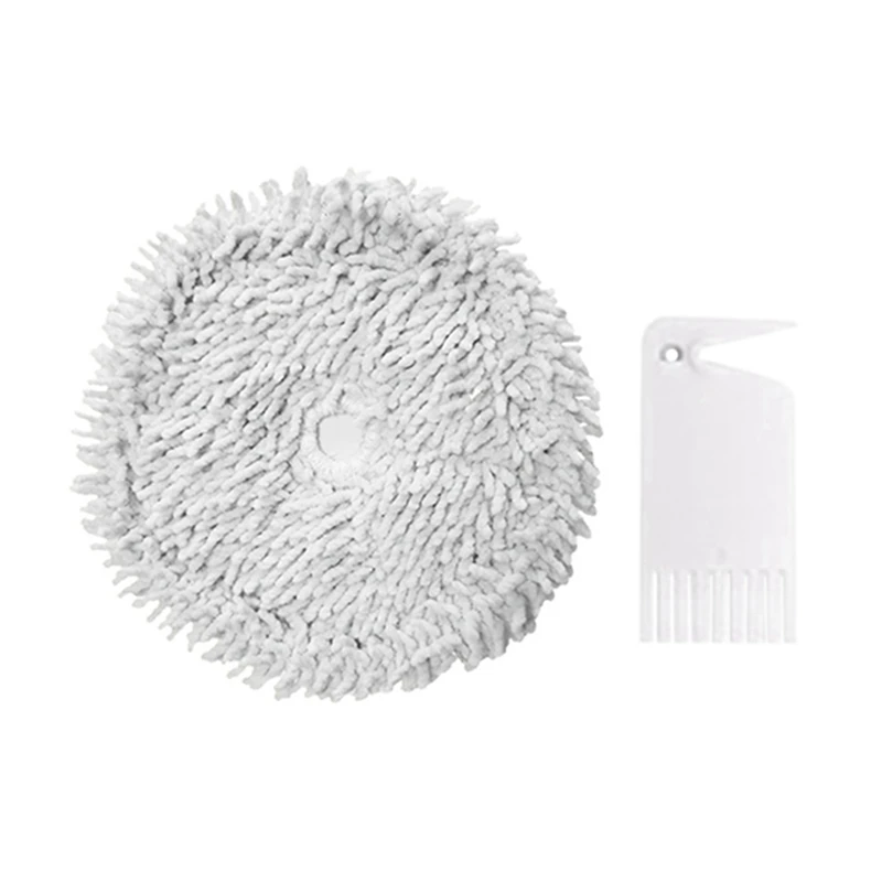 

Швабра для робота-пылесоса Xiaomi Dreame W10