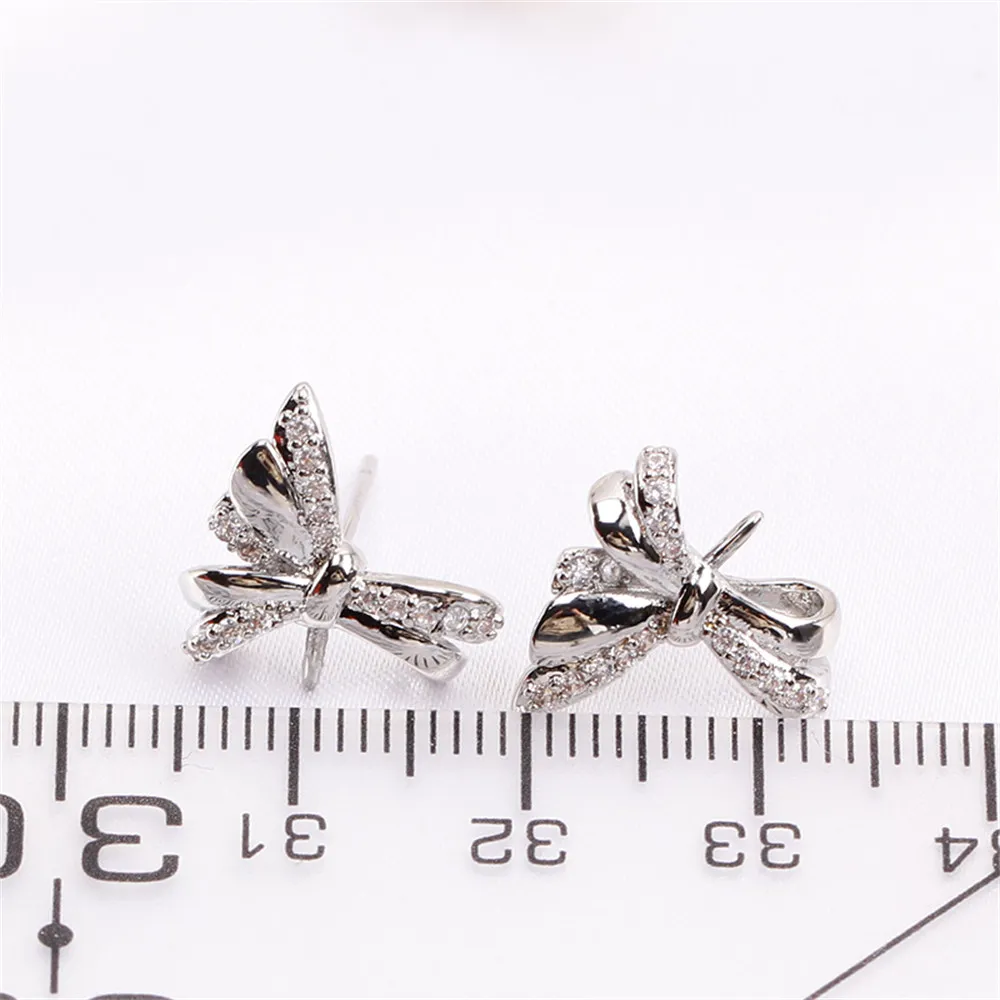 Рисунок 4 - Бытовые позолоченные серьги 14