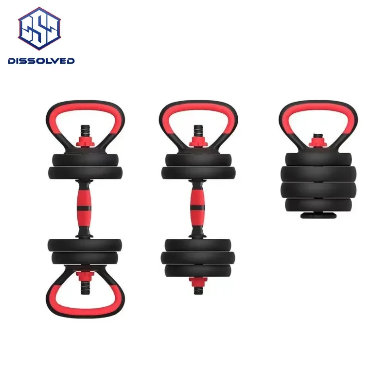 

DISSOLVED Adjustable Dumbbell Fitness Workouts OEM Dumbbells 10KG-30KG Tone Your Strength And Build Your Muscles Home Fitness