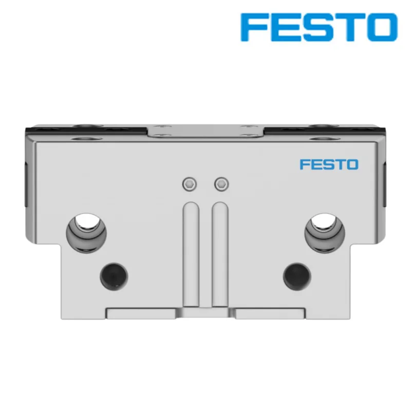 Фото Параллельный захват FESTO 560222-HGPT-50-A-B с коротким ходом. Основное назначение: высокоскоростное захватывание легких и мелких предметов. №3