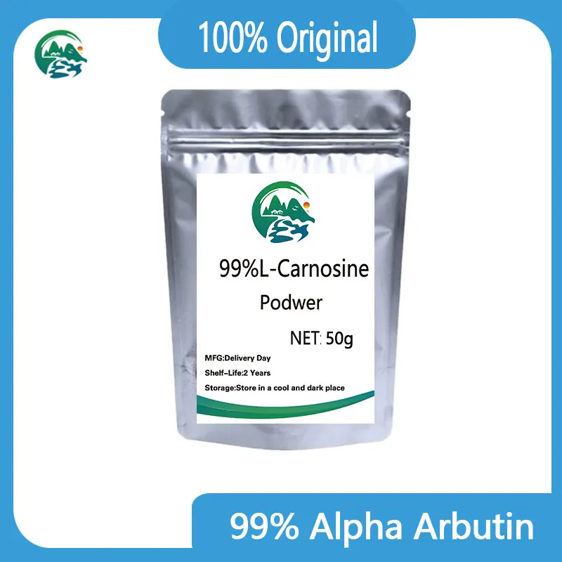

Горячая Распродажа Превосходное качество 99% L-Карнозин порошок, Карнозин, Ji Tai, улучшение памяти, отбеливание кожи, омоложение, продление сро...