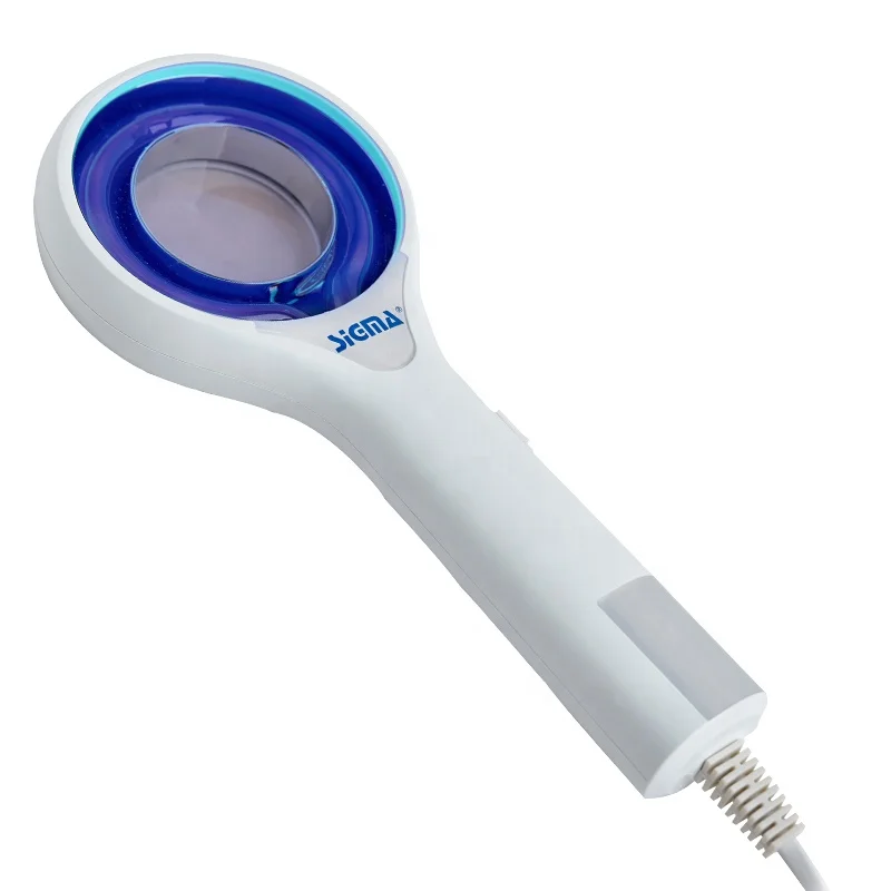 

Skin Analyzer SIGMA Wood's Lamp SW-12 Skin Test Vitiligo Detection