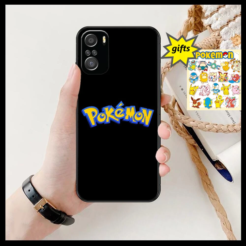 

Pokemon Cute With gifts Phone cover hull For SamSung Galaxy s6 s7 S8 S9 S10E S20 S21 S5 S30 Plus S20 fe 5G Lite Ultra Edge shell