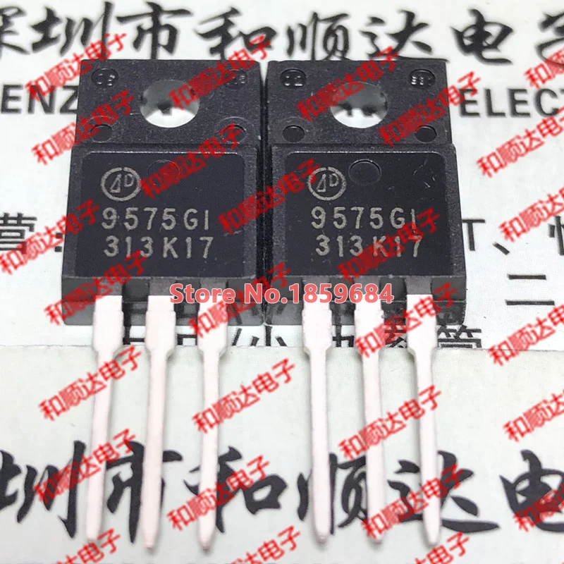 

9575GI AP9575GI TO-220 60V 16A