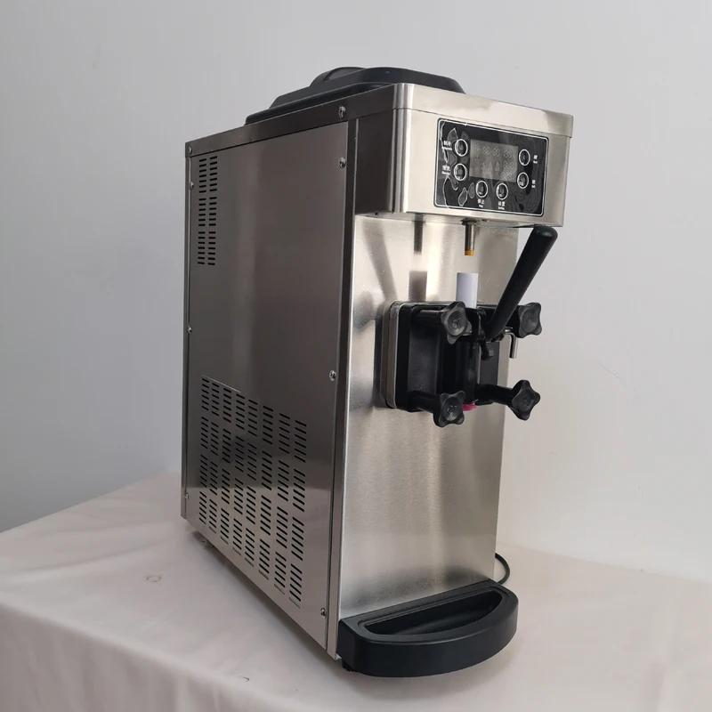 

Single-Flavor Commercial Automatic Electric Stainless Steel