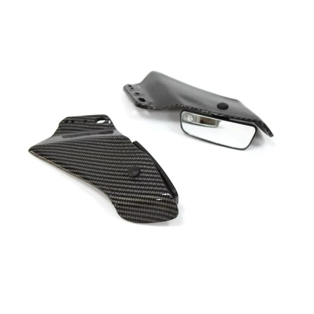 

Для Honda CBR650R CB1000RR CB1000RR CBR600RR CBR250R мотоциклетный комплект бокового крыльев, спойлер, обтекатель с зеркалами, универсальный для Stre