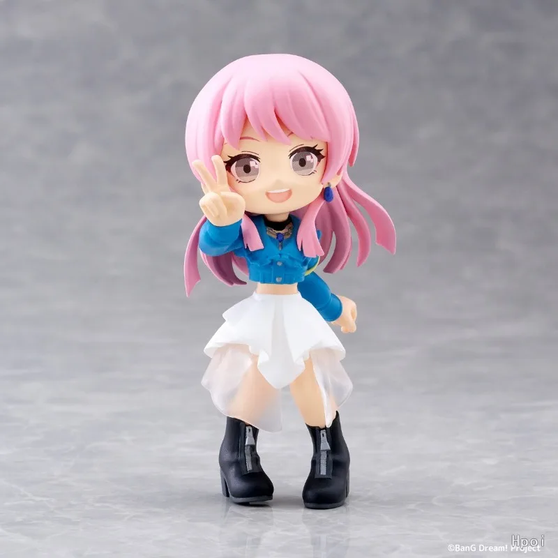 Фото В наличии Оригинальный Подлинный Bushiroad Creative PalVerse Anon Chihaya Soyo Nagasaki Taki Shiina R интеллектуальная модель 9 см №5