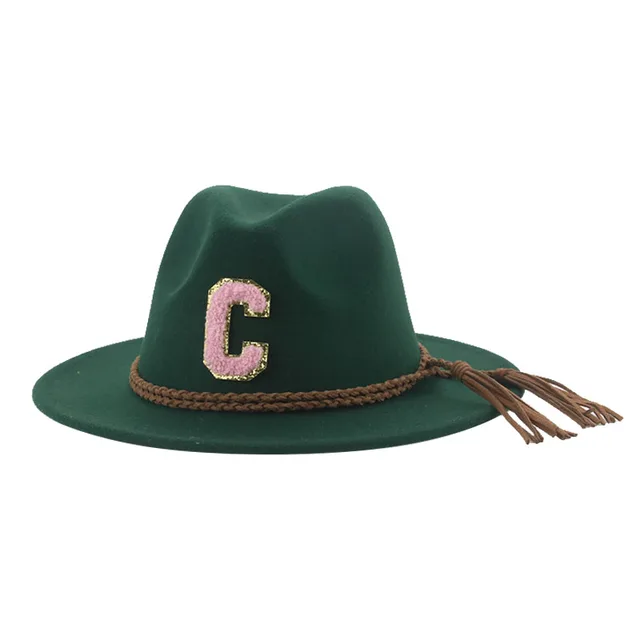 Hats for Women Fedoras Hat Men Women's 