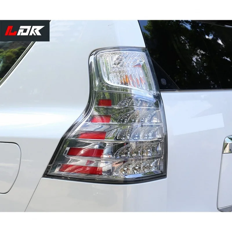 Комплекты для обновления Yo Ta GX460 до 18-20 Последний комплект кузова подтяжки лица