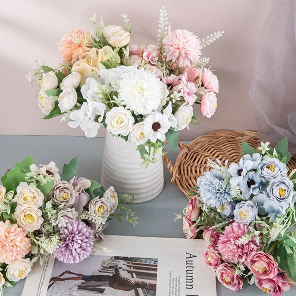 Искусственное растение не выжимает экологичное украшение для сцены любовь и