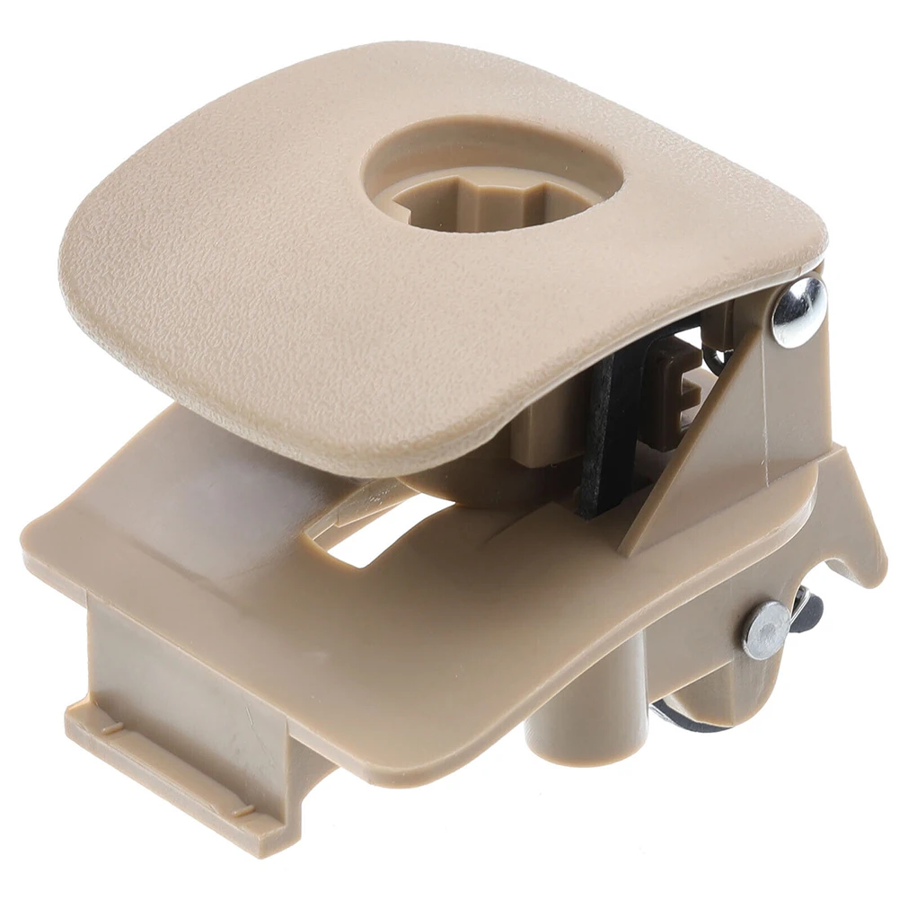

Handle Glove Box Latch 15924032 1pc Beige Car Accessories Convenient Durable Plastic For Chevrolet C6 2005-2013