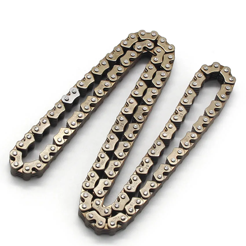 

Timing Cam Chain small roller chain Tank chain for Honda CB600F22 Hornet S CBF600 CBF600N Naked CBF600NA CBF600S CBF600SA