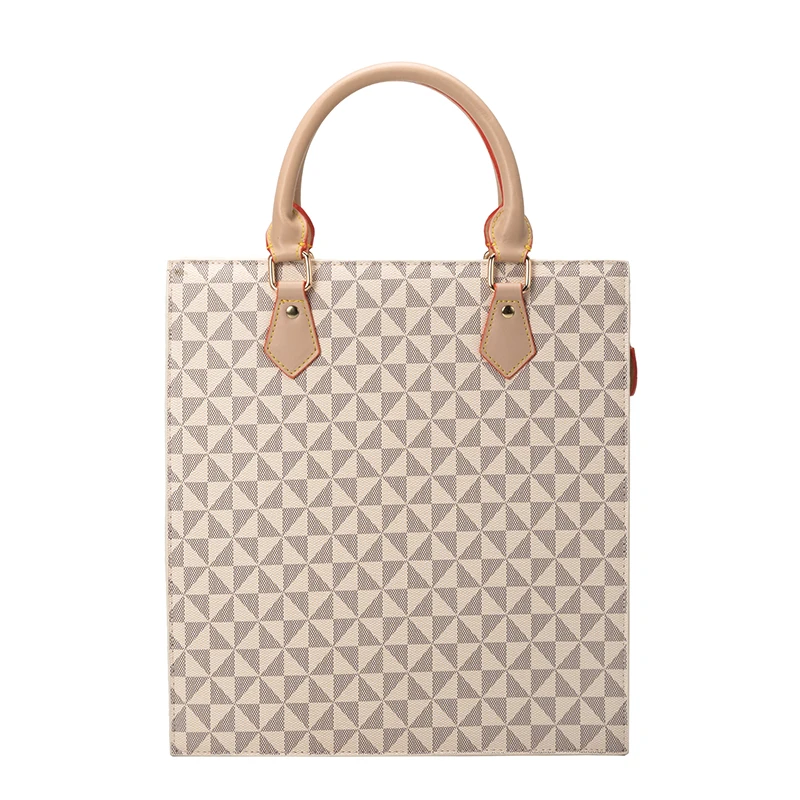 Luxury Brand Briefcase For Women Bags Fashion Design Handbag Female Office Work Bag Men Business Ladies Top Handle Purses