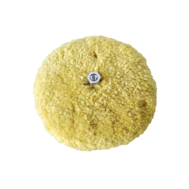 

Двусторонний полировальный диск, 3 м, 9 дюймов, 05705 шерсть