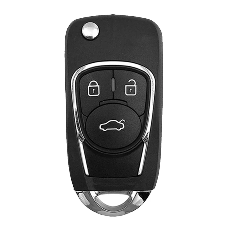 

KEYDIY B22-3 KD Remote Control Car Key Universal 3 Button For GM Style For KD900/KD-X2 KD MINI/ URG200 Programmer