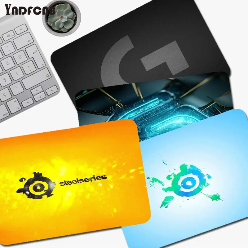 

Logitech G logo Non-slip Lockedge Table Mat Student Mousepad Computer Keyboard Pad Games Pad Desk Mat for PC Computer Table