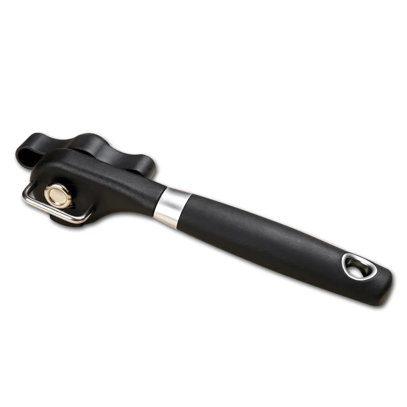 

Manual Can Opener Stainless Steel Bottle Openers Professional Ergonomic Jars & Tin Opener for Cans Kitchen Tools